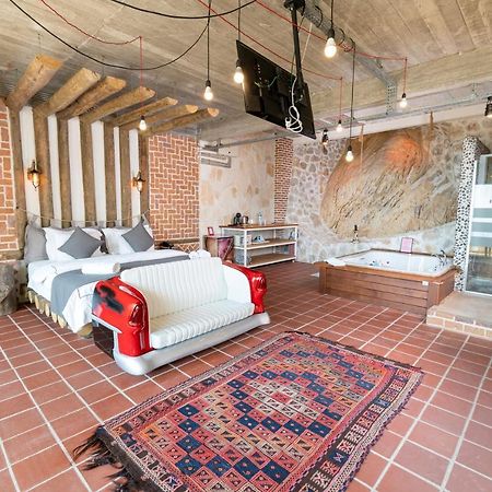 Oeluedeniz Loft - Adults Only Hotel Luaran gambar