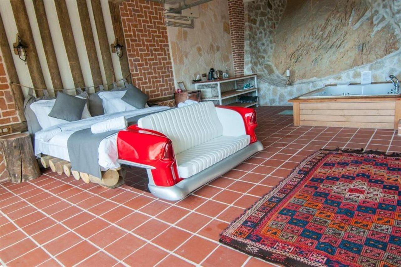 Oeluedeniz Loft - Adults Only Hotel Luaran gambar