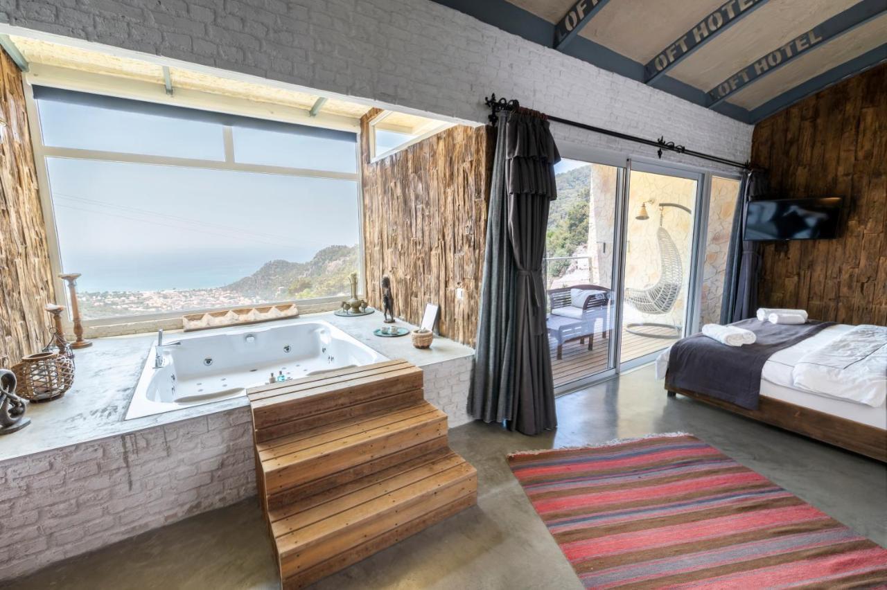 Oeluedeniz Loft - Adults Only Hotel Luaran gambar