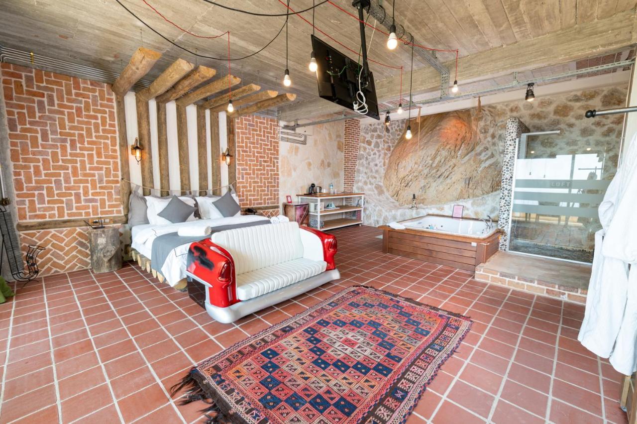 Oeluedeniz Loft - Adults Only Hotel Luaran gambar