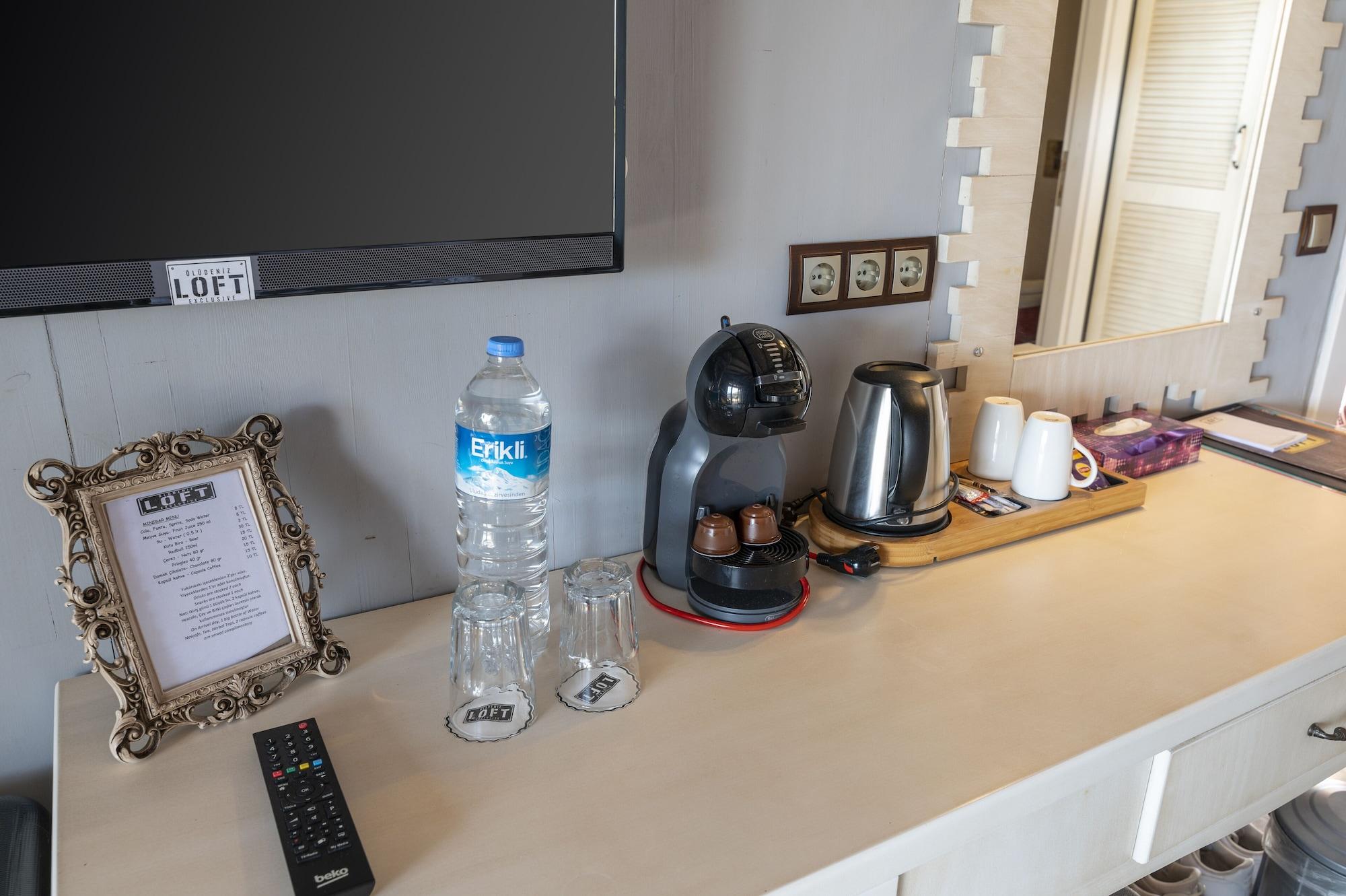 Oeluedeniz Loft - Adults Only Hotel Luaran gambar