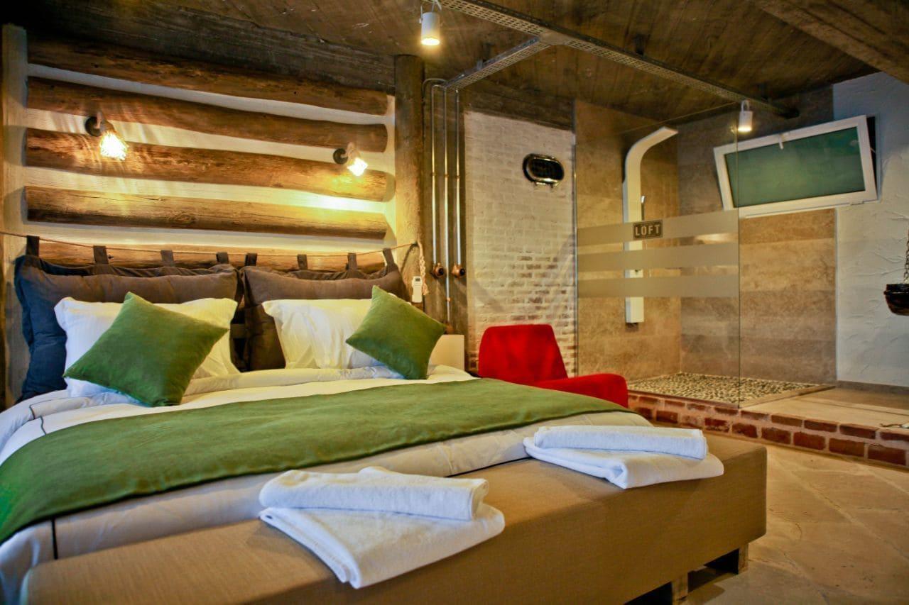Oeluedeniz Loft - Adults Only Hotel Luaran gambar