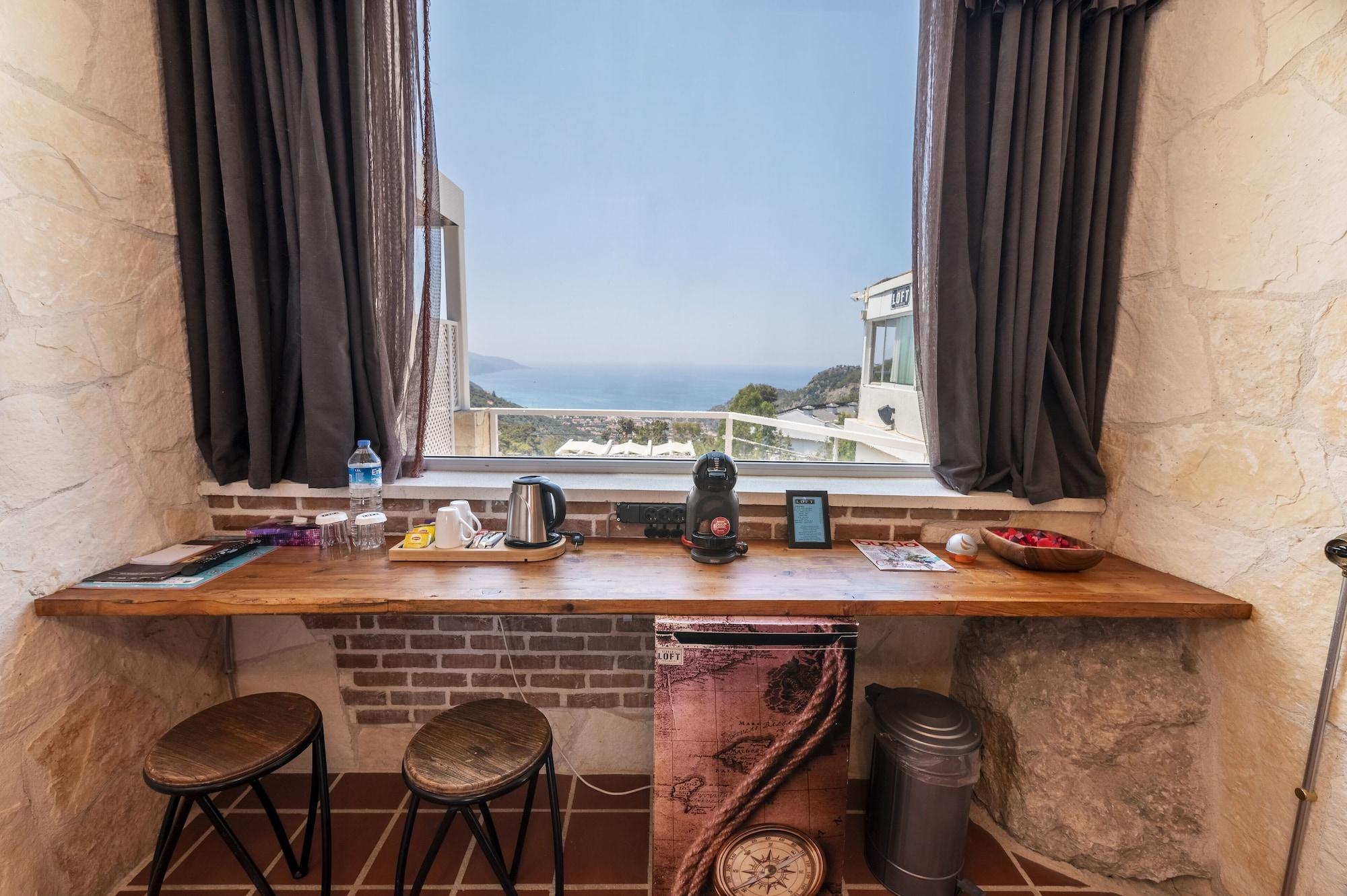 Oeluedeniz Loft - Adults Only Hotel Luaran gambar