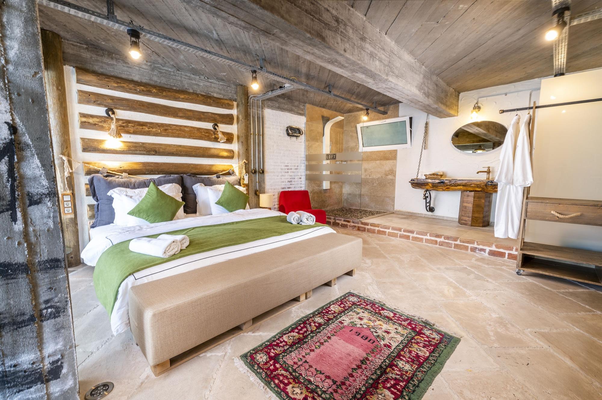 Oeluedeniz Loft - Adults Only Hotel Luaran gambar