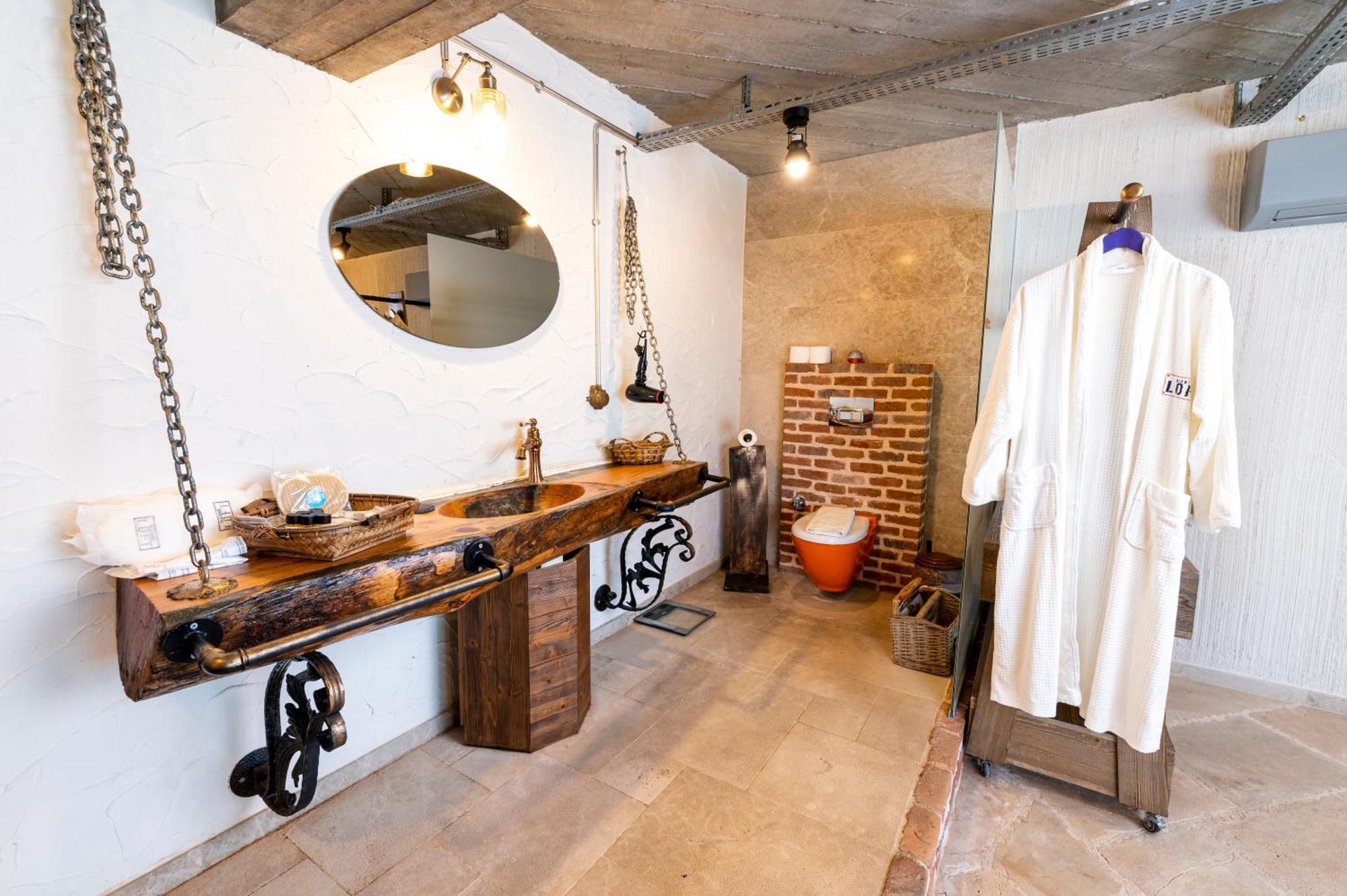 Oeluedeniz Loft - Adults Only Hotel Luaran gambar